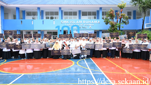 Akselerasi Pembangunan Fasilitas Pendidikan di Tangerang